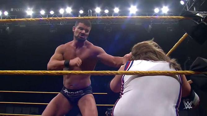 WWE NXT (15th March, 2017)- 5 Points to Note
