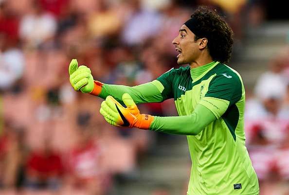Goalkeeper Guillermo Ochoa rated quicker than Angel di Maria and Henrikh Mkhitaryan in FIFA 17
