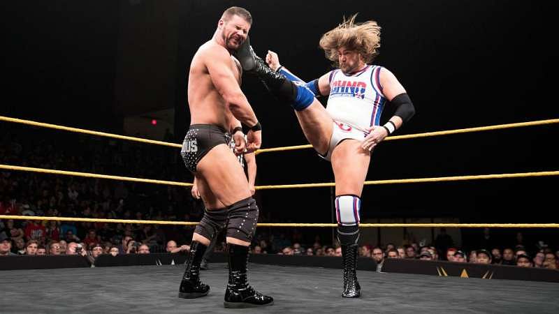 WWE NXT Results 15th March 2017, Latest NXT winners, review and