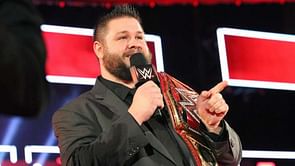 WWE News: Kevin Owens talks about using the ‘Stunner’ at the Royal Rumble, thinking of Goldberg as a Steve Austin rip-off