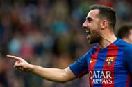 Paco Alcacer Barcelona