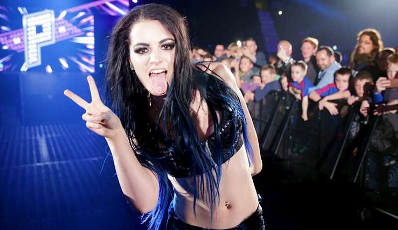 Paige Leaked Pictures