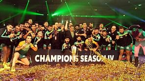Pro Kabaddi League to introduce four more teams in Season 5