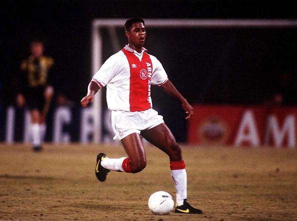 Patrick Kluivert had a hugely successful spell at Ajax