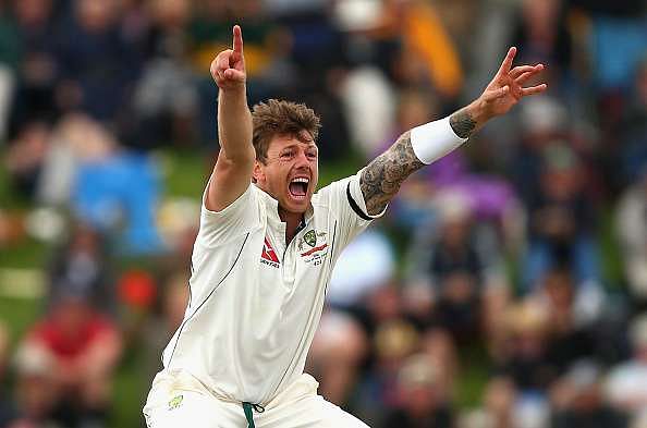 India vs Australia 2017: James Pattinson requested Australian selectors not to consider him for selection