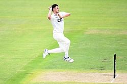 Cummins called up to replace Australia paceman Starc