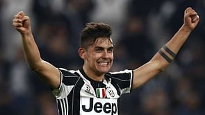 AC Milan fans always complain - Juventus hero Dybala laughs off conspiracy theory