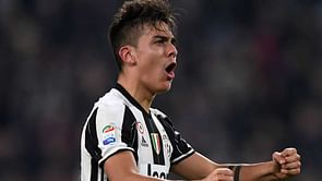 Dybala: Juve on same level as Barcelona, Real Madrid and Bayern