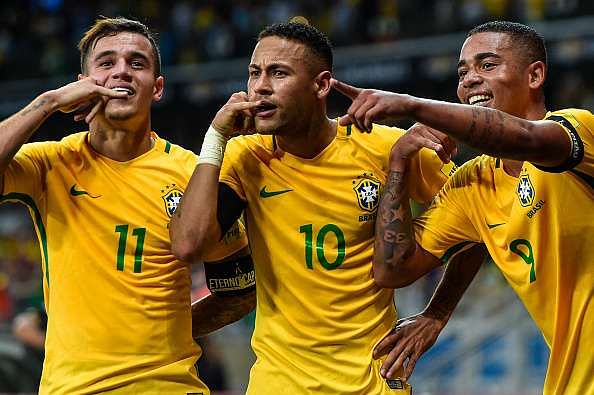 Barcelona Transfer News: Neymar describes Philippe Coutinho as a 'perfect fit' for Barcelona