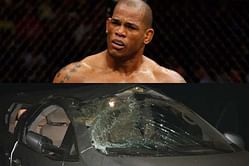 MMA News: Hector Lombard and family unharmed after a horrible car accident