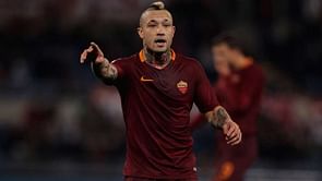 Nainggolan happy at Roma amid Chelsea links