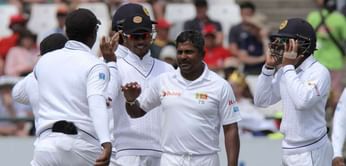 Landmark day for Herath as Sri Lanka surge to victory