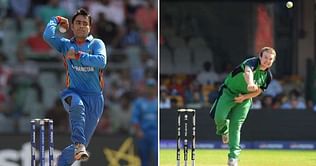 First time in world cricket - Two six-wicket hauls in the same ODI