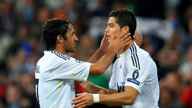 Don't write off ageing Ronaldo yet, says Raul