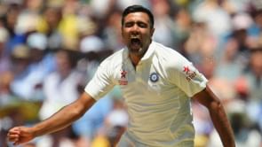 We couldn't have asked for more - Ashwin ecstatic as India close in