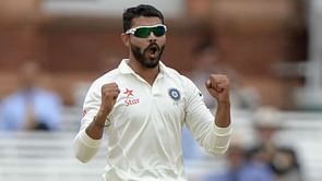 India on course for series victory over Australia after dramatic day in Dharamsala