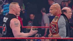5 reasons why Goldberg is not really a bad Universal Champion