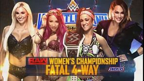WWE News: Nia Jax added to Raw Women’s Championship Match at WrestleMania
