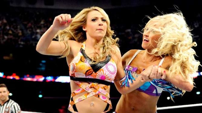 WWE WrestleMania 33 Rumors: Summer Rae and Emma being considered for SmackDown Women's Championship match at WrestleMania 33?