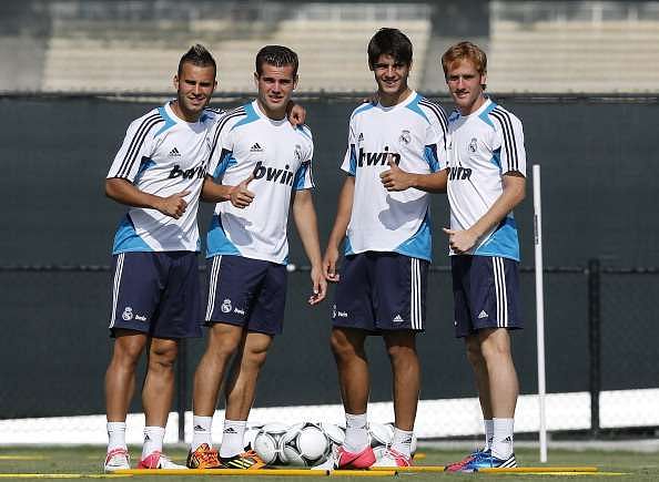 Real Madrid academy