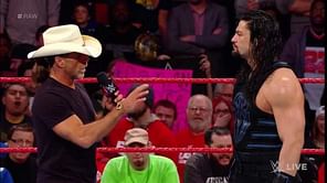 WWE News: Shawn Michaels returns, confronts Roman Reigns