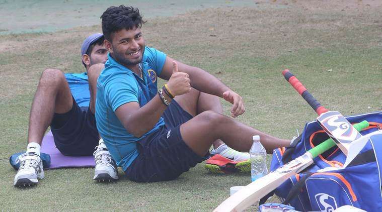 Image result for Rishabh Pant sportskeeda