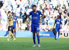 Rumour: Liverpool identify Riyad Mahrez as top summer target