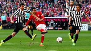 46 not out - Bayern continue home scoring streak against Frankfurt