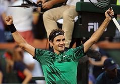 Indian Wells 2017: Roger Federer reveals how he solved the Rafael Nadal code