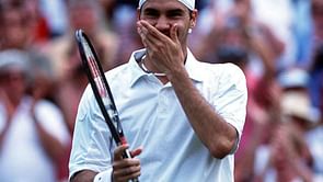 5 most emotional moments from Roger Federer's career so far