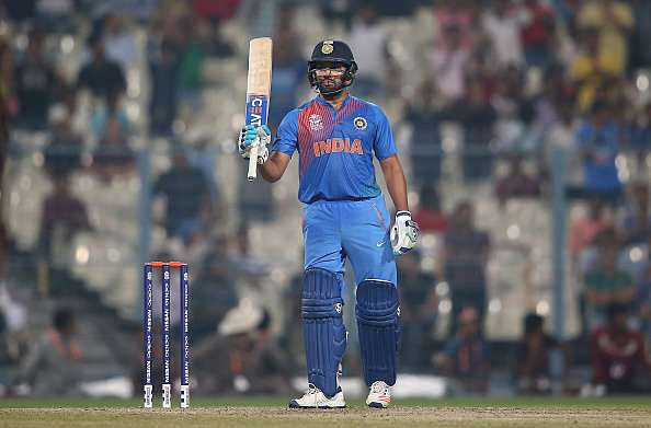2017 Deodhar Trophy: Rohit Sharma to captain India Blue; MS Dhoni not picked in either team