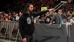 WWE WrestleMania 33 Rumors: Saying Seth Rollins was going to miss WrestleMania was a diversion