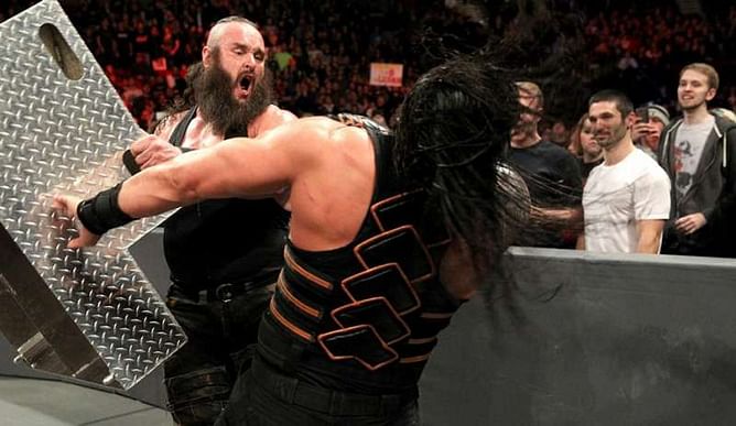 WWE Rumors: Roman Reigns-Braun Strowman feud expected to continue after WrestleMania