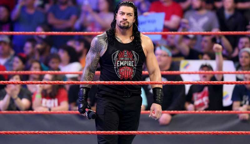 WWE News: Roman Reigns praises Hulk Hogan