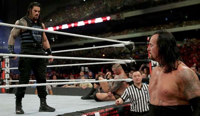 WrestleMania 33: 5 horrible booking decisions that were still better than Roman Reigns vs The Undertaker