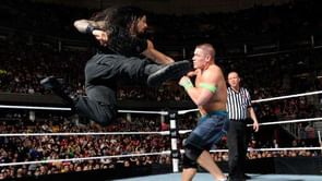 WWE Rumors: WWE building Roman Reigns to replace John Cena as the face of the promotion