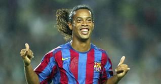 Ronaldinho: Football, Love, and the Discovery of Joy