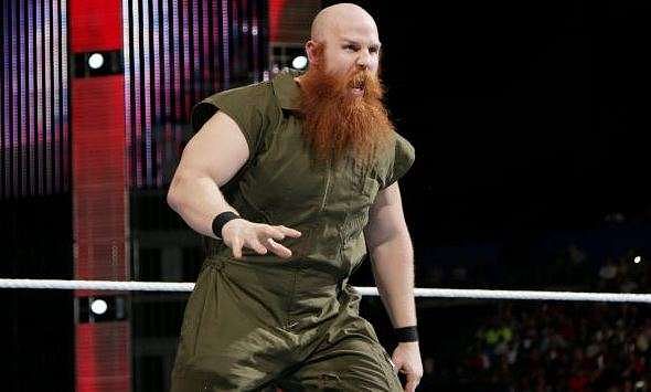 WWE Rumors: Erick Rowan not set to be a part of the WWE Championship storyline