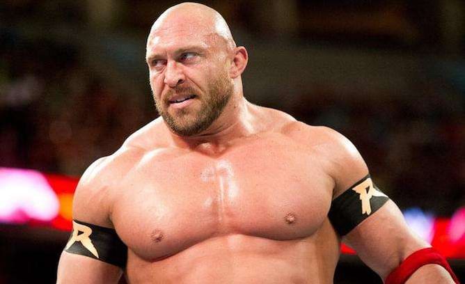 WWE News: Ryback feels WWE brought Goldberg back to spite him