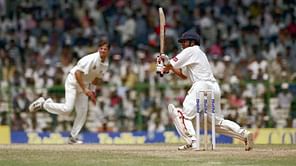 SK Flashback: Sachin Tendulkar's 155* against Australia in Chennai