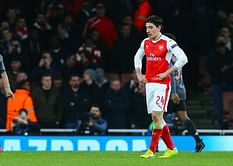 Hector Bellerin is Barcelona's number one priority this summer
