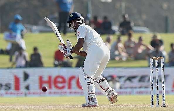 Michael Clarke compares Wriddhiman Saha to former Australian keeper Ian Healy