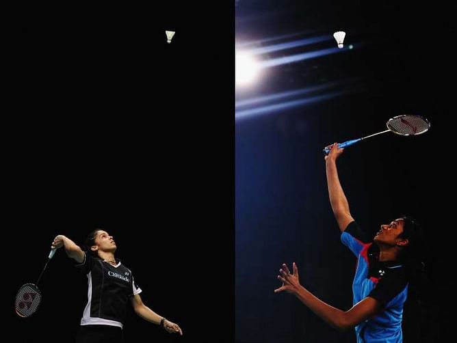Saina Nehwal vs PV Sindhu: Head-to-head, preview and schedule of the blockbuster India Open 2017 quarter-final