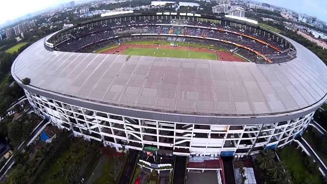 India's first ever FIFA U-17 World Cup final to be held in Kolkata