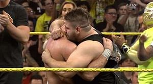 WWE News - Sami Zayn brings Kevin Owens to tears with emotional promo in Montreal