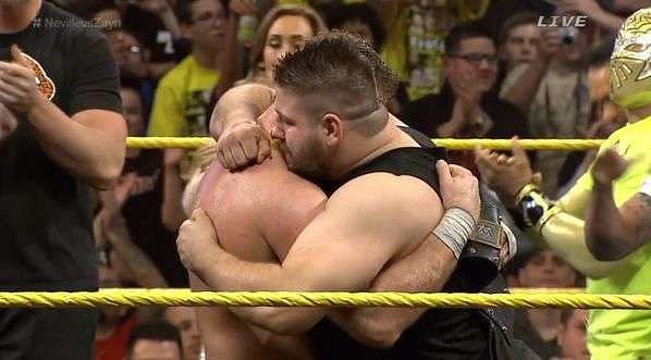 WWE News - Sami Zayn brings Kevin Owens to tears with emotional promo in Montreal