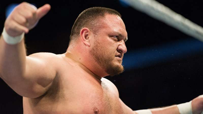 Image result for samoa joe sportskeeda