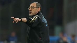 We dominated Madrid for 55 minutes – Sarri excited by young Napoli squad's potential