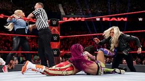 WWE News: Sasha Banks defeats Bayley to qualify for triple threat match at WrestleMania