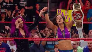 WWE Rumors: Sasha Banks to turn on Bayley at WrestleMania 33